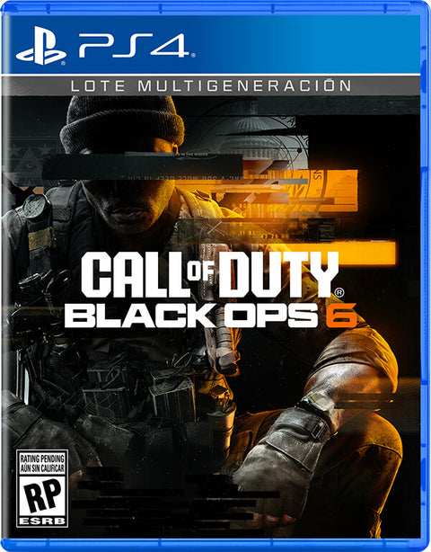 Call of Duty: Black Ops 6 Activision