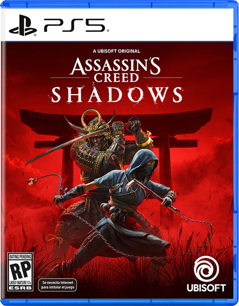 Assassins Creed Shadows