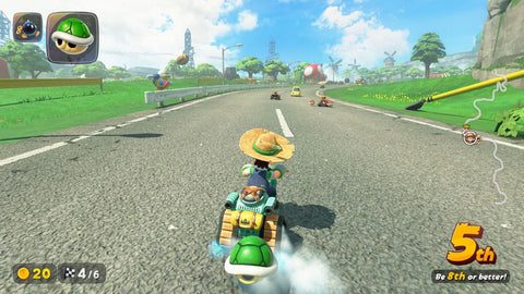 Mario Kart World
