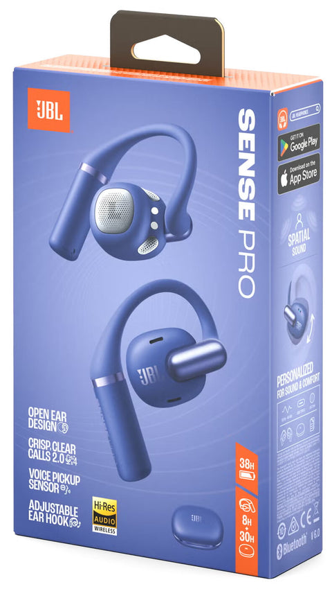 JBL Audifonos Sense Pro Azul
