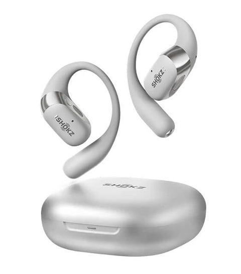 Audífonos Shokz OpenFit 2+ Gray
