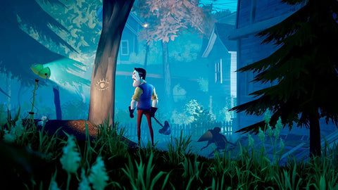 Hello Neighbor 2 Deluxe Edition