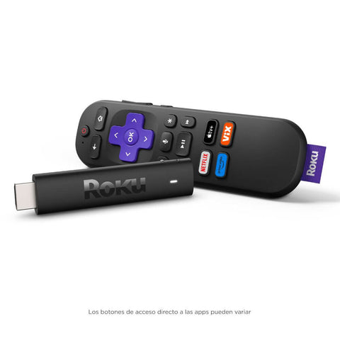 Roku Streaming Stick 4K Roku