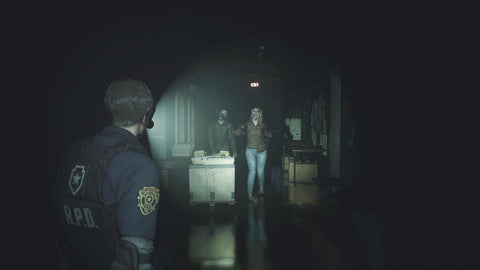 Resident Evil 2