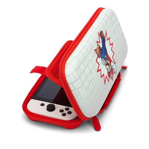 Estuche PowerA para Nintendo Switch Lite - Brick Breake