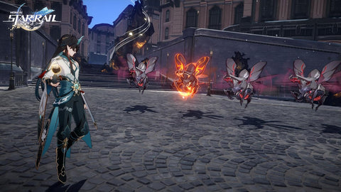 Honkai Star Rail Trailblazer Edition