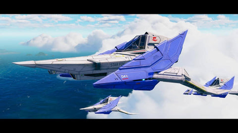 Star Fox Nintendo Switch 2 Edition