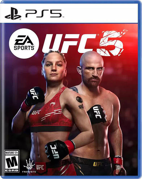 EA Sports UFC 5 EA SPORTS