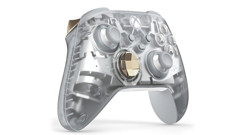 Control XBOX Edición especial Ghost Cipher
