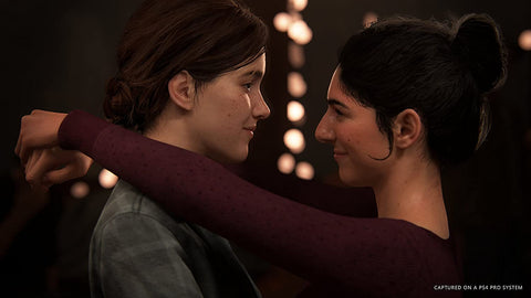 The last of us Parte 2