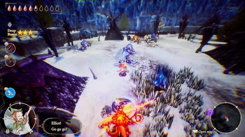 The Adventures of Elliot: The Millennium Tales