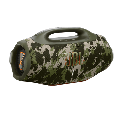 JBL Boombox 4 Speaker Bluetooth Squad