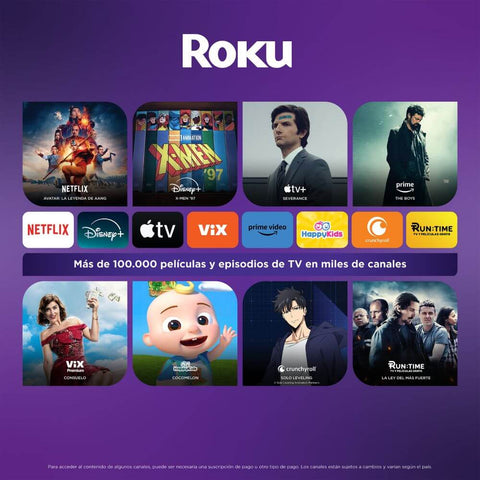 Roku Streaming Stick 4K Roku