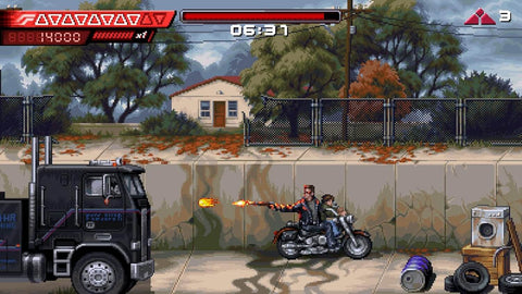 Terminator 2D No Fate Collector's Edition PS5