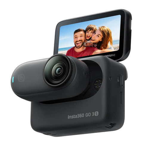 Cámara Insta360 GO 3S Standard Black