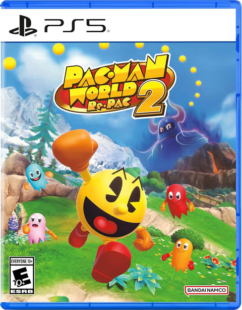 PAC-MAN WORLD 2 Re-PAC