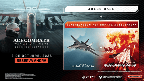 Ace Combat 8: Wings of Theve