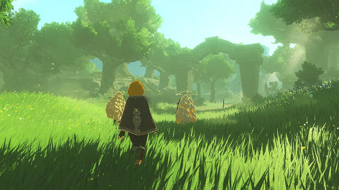 Hyrule Warriors: Age of Imprisonment
