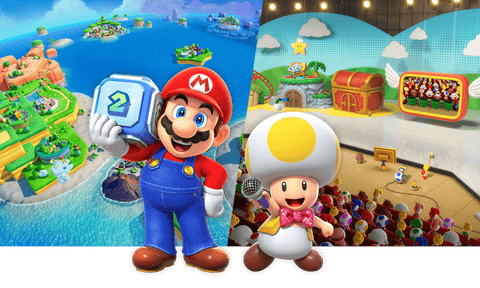 Super Mario Party Jamboree – Nintendo Switch 2 Edition ＋ Jamboree TV