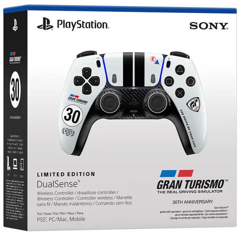 Control inalámbrico DualSense Gran Turismo Edición limitada