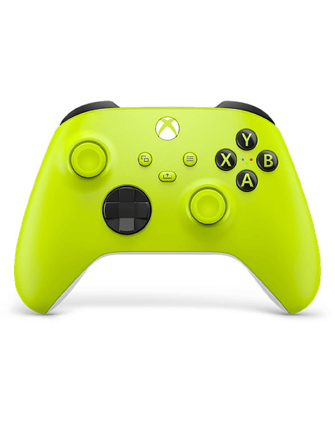 Control XBOX Series Electric Volt