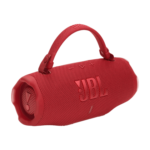 JBL Speaker Charge 6 Bluetooth Rojo