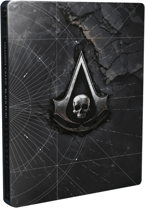 Assassin's Creed: Black Flag Resynced