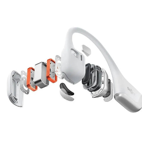 Audífonos Shokz OpenRun Pro 2 Silver