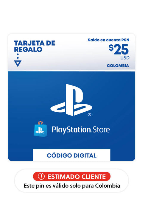 Pin Virtual PlayStation $25USD PlayStation