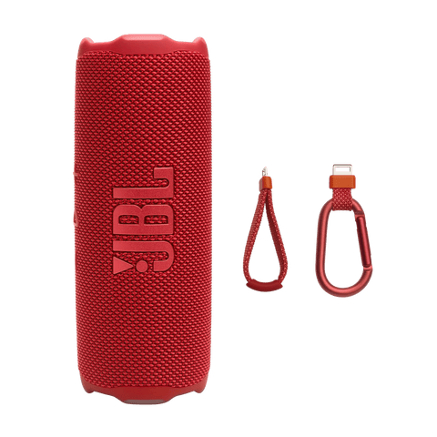 JBL Speaker Flip 7 Bluetooth Rojo
