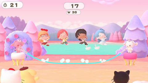 Hello Kitty Party Land Day 1 Edition Nintendo Switch 2