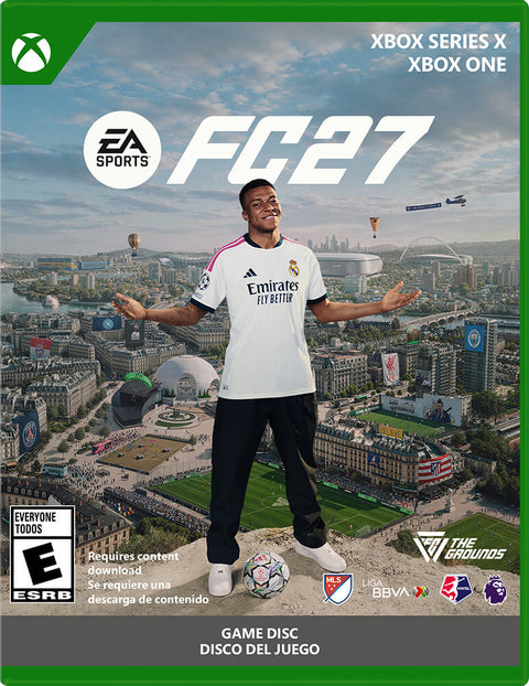 EA Sports FC 27