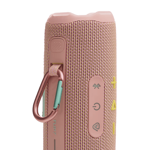 JBL Speaker Flip 7 Bluetooth Rosado