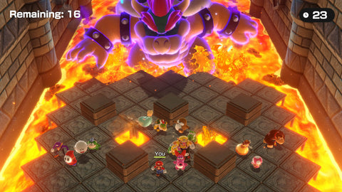 Super Mario Party Jamboree Incluye 3 meses Nintendo Switch Online