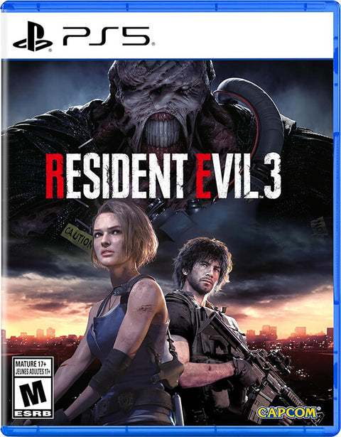 Resident Evil 3