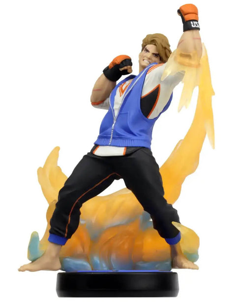 Amiibo Street Fighter 6 Luke Nintendo Switch 2