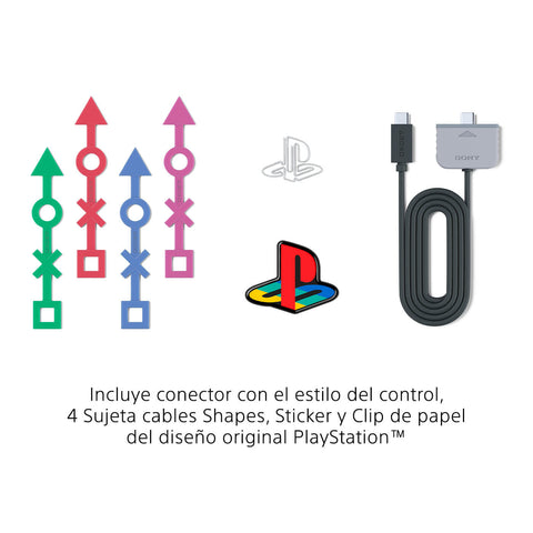 Consola PS5 Edición Digital Modelo Slim Edición limitada del 30º Aniversario