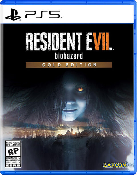 Resident Evil 7 Biohazard Gold Edition