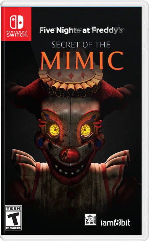 Five Nights at Freddy's: Secret of the Mimic