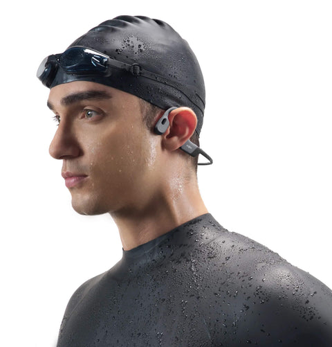 Audífonos Shokz OpenSwim Pro Black