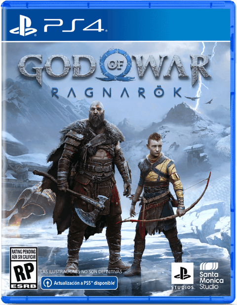 God of War Ragnarok