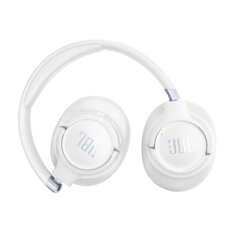 JBL Audifonos Tune 780NC (Bluetooth) Blanco