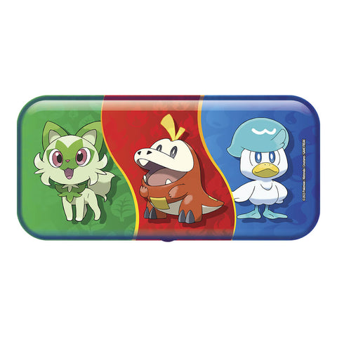 Cartas Pokémon TCG Back2School Pencil Case ENGLISH