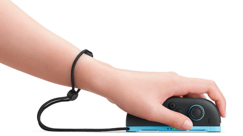 Control Joy-Con (L-R) Azul y Rojo Neón Nintendo Switch 2 Edition