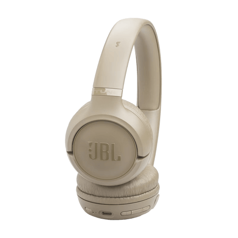 JBL Audifonos Tune 530BT (Bluetooth) Beige