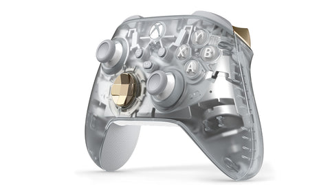Combo XBOX, Control XBOX Edición Especial Ghost Cipher + Game Pass Ultimate 1 mes