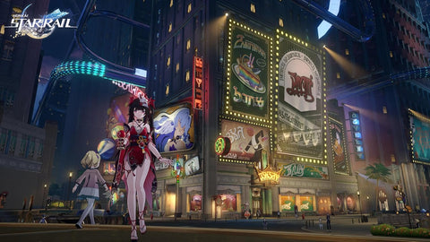 Honkai Star Rail Trailblazer Edition