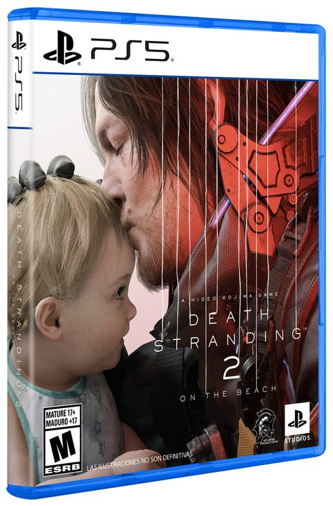 Death Stranding 2: On the Beach