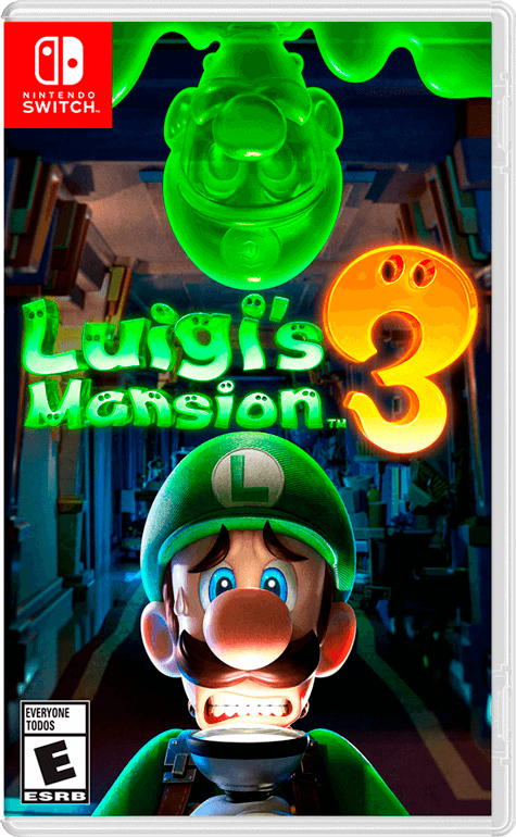 Luigi´s Mansion 3