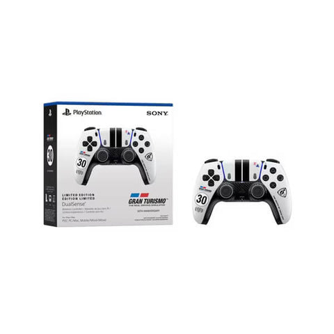 Control inalámbrico DualSense Gran Turismo Edición limitada